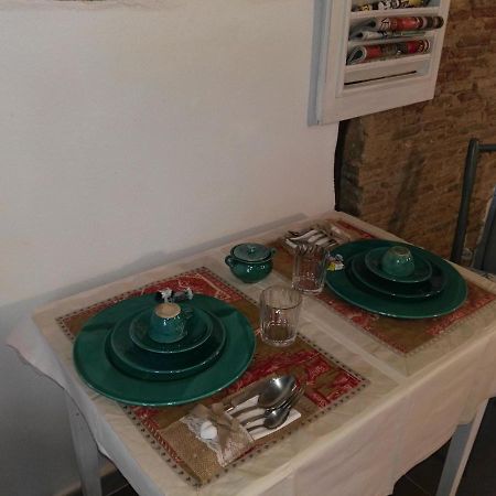 Cozy Loft In The Heart Of Cagliari 빌라 외부 사진