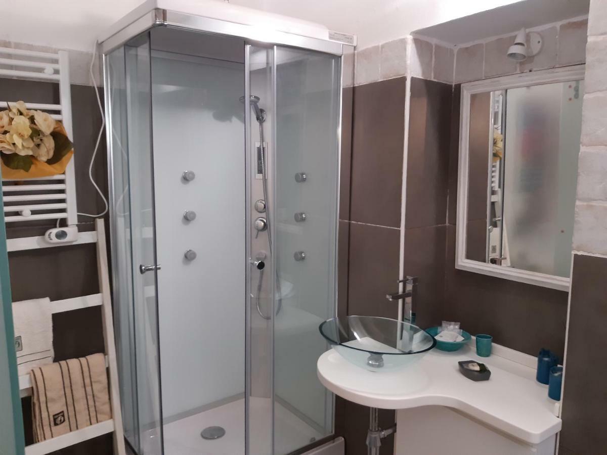 Cozy Loft In The Heart Of Cagliari 빌라 외부 사진