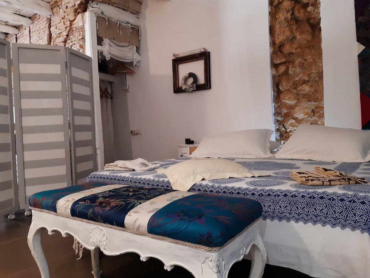 Cozy Loft In The Heart Of Cagliari 빌라 외부 사진